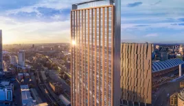 Apartamento para 418 015 euro en Manchester, Reino Unido