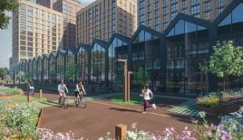 Apartamento para 447 734 euro en Manchester, Reino Unido