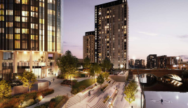 Apartamento para 341 348 euro en Manchester, Reino Unido