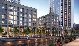 Appartement pour 369 656 Euro à Manchester, Royaume-Uni