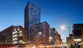 Apartamento para 416 690 euro en Manchester, Reino Unido