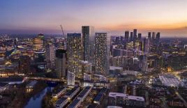 Apartamento para 357 138 euro en Manchester, Reino Unido