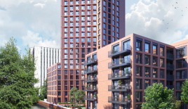 Apartment für 317 985 euro in Birmingham, Großbritannien