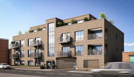 Apartamento para 214 532 euro en Birmingham, Reino Unido