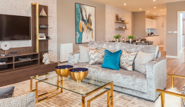 Apartment für 502 460 euro in London, Großbritannien