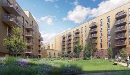 Apartment für 433 678 euro in London, Großbritannien
