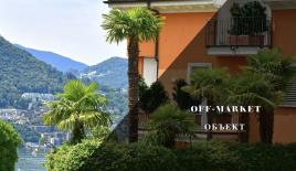 Villa for 50 000 000 euro in Lugano, Switzerland