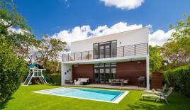 Haus für 1 483 298 euro in Miami, USA