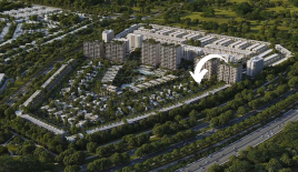 Land for 3 845 000 euro in Dubai, UAE