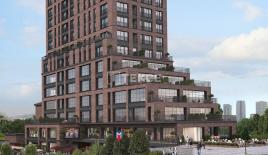 Büro für 566 000 euro in Ataşehir, Türkei