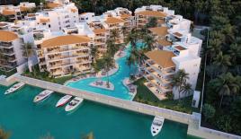 Apartment for 543 082 euro in Mexico