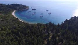 Terreno para 459 000 euro en Corfú, Grecia