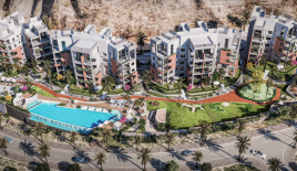 Apartment für 124 466 euro in Maskat, Oman