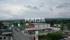 Café, restaurant pour 9 369 851 Euro à Cabarete, République dominicaine
