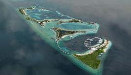 Villa for 16 240 374 euro on Maldives