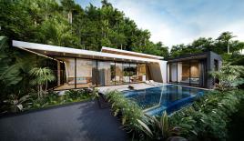 Villa para 325 000 euro en Phuket, Tailandia