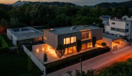 Haus für 2 050 000 euro in Ljubljana, Slowenien