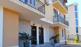 Hotel for 558 874 euro in Batumi, Georgia