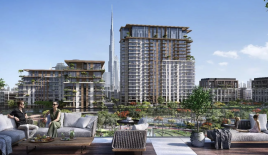 Apartamento para 958 972 euro en Dubái, EAU