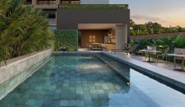 Flat for 74 684 euro in Brazil