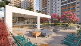 Flat for 84 529 euro in Brazil