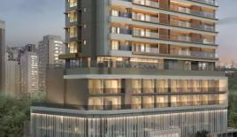 Flat for 164 135 euro in Brazil