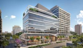 Flat for 100 994 euro in Brazil