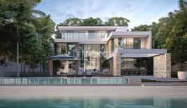 Villa for 2 460 000 euro in United Arab Emirates