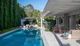 Villa für 32 000 euro pro Monat in Herzlija, Israel