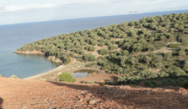 Terreno para 1 800 000 euro en Calcídica, Grecia