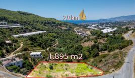 Terrain pour 1 200 000 Euro à Alanya, Turquie