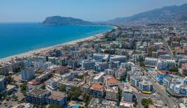 Appartamento per 125 000 euro a Alanya, Turchia