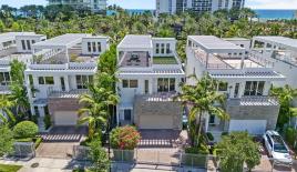 Cottage für 2 500 416 euro in Miami, USA