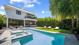Haus für 3 962 523 euro in Miami, USA