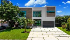 Villa für 4 229 517 euro in Miami, USA