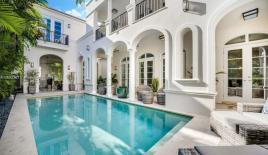 Villa für 4 322 753 euro in Miami, USA