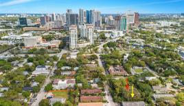 Grundstück für 761 991 euro in Miami, USA