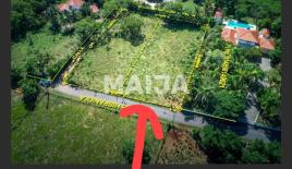 Terrain pour 100 513 Euro à Cabarete, République dominicaine