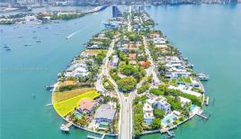 Grundstück für 8 687 886 euro in Miami, USA