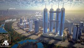 Inversión para 94 969 euro en El Cairo, Egipto