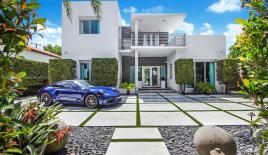 Haus für 3 136 115 euro in Miami, USA