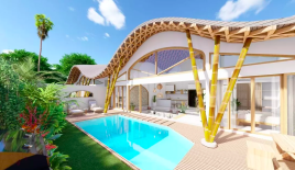 Casa para 195 995 euro en Seminyak, Indonesia