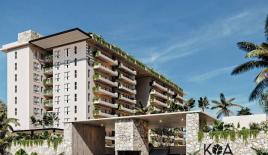 Appartement pour 257 000 Euro au Mexique