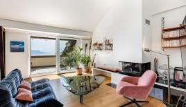 Apartamento para 1 295 000 euro en Montreux, Suiza