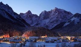 Hotel for 3 950 000 euro in Kranjska Gora, Slovenia