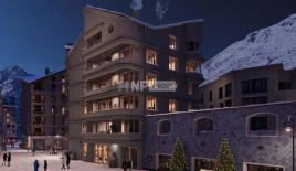 Piso para 1 905 000 euro en Andermatt, Suiza