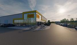 Shop for 6 650 000 euro in Regensburg, Germany