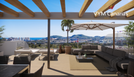 Apartment for 445 000 euro on Costa Blanca, Spain