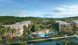 Appartamenti per 235 623 euro a Phuket, Thailandia