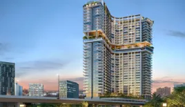 Studio for 315 654 euro in Dubai, UAE